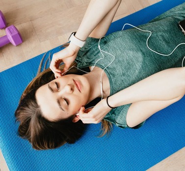 Як музика впливає на тренування?