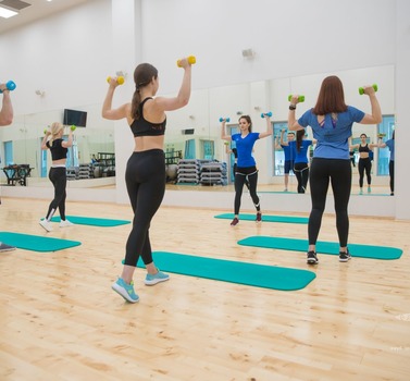 Мотивація чи дисципліна. Що краще працює в групових тренуваннях?